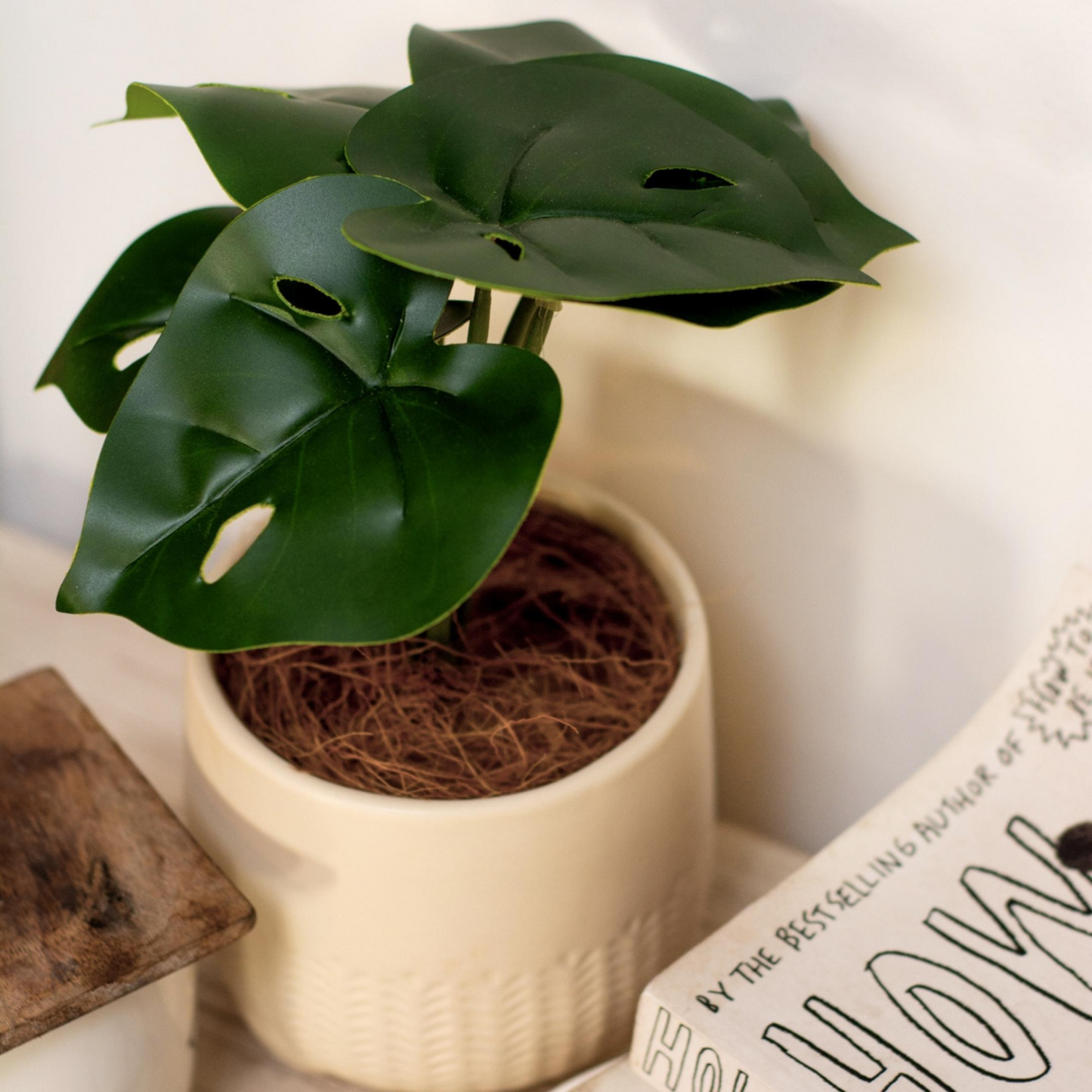 Artificial plants for home