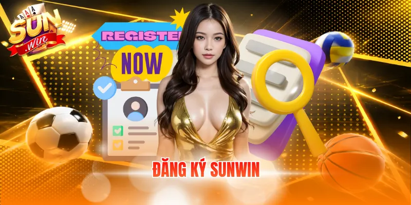 Đăng ký SUNWIN