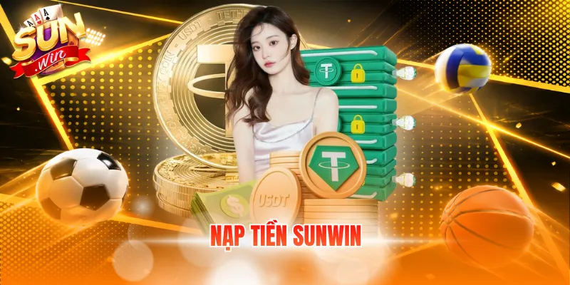 Nạp tiền SUNWIN